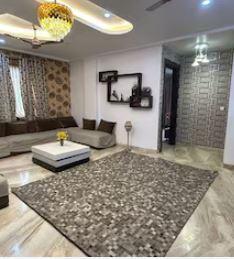 3BHK Builder Floor for Rent in Connacaught Place, Delhi