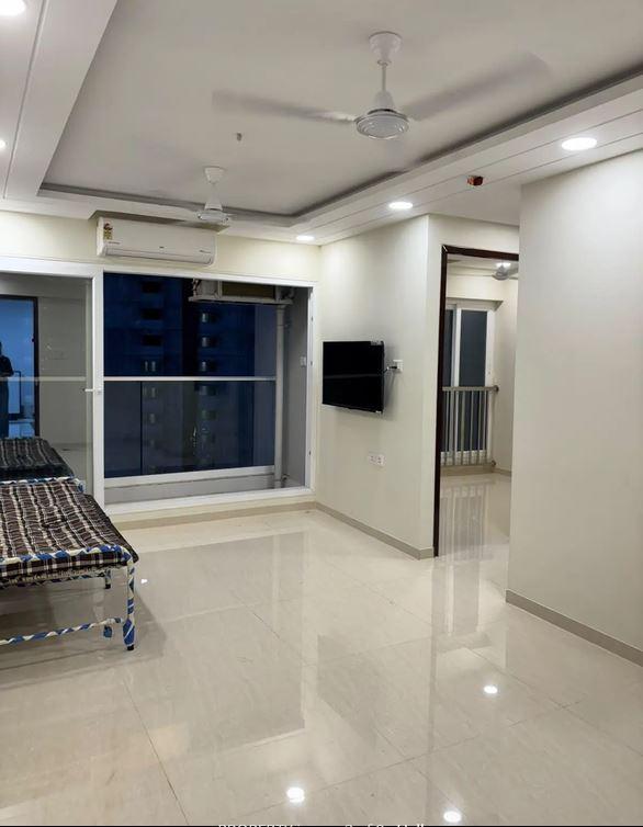 3 Bhk Flat for rent in Maghthane, Mumbai