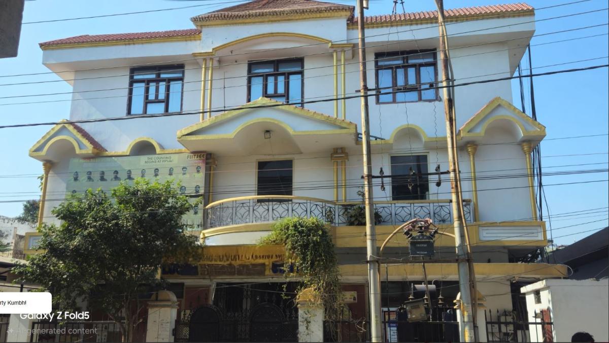 Fully Furnished Space for Lease/Rent in Kapoorthala, Lucknow - Ideal for Schools or Coaching Centers
